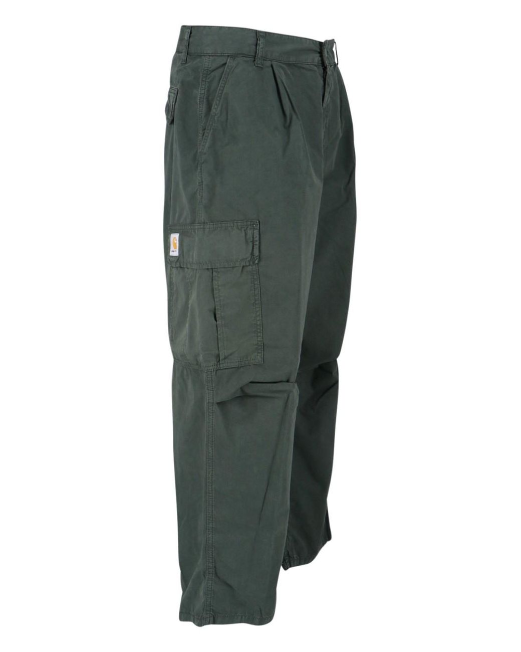 Carhartt Green Cole Cargo Pants for men
