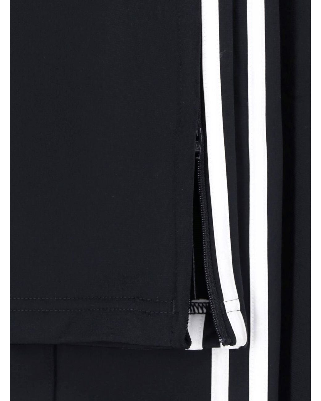 Adidas Blue Sweatpants "Firebird"