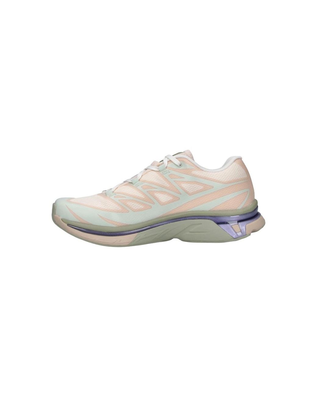 MM6 by Maison Margiela White X Salomon Sneakers "Xt"