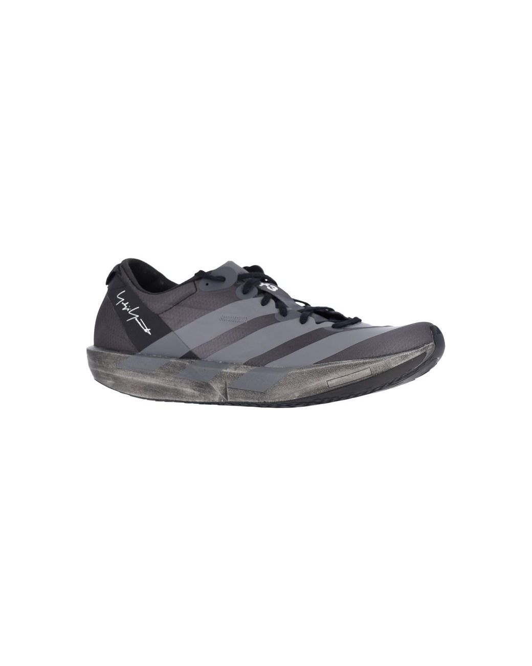 Y-3 Blue Sneakers "Adios 9"