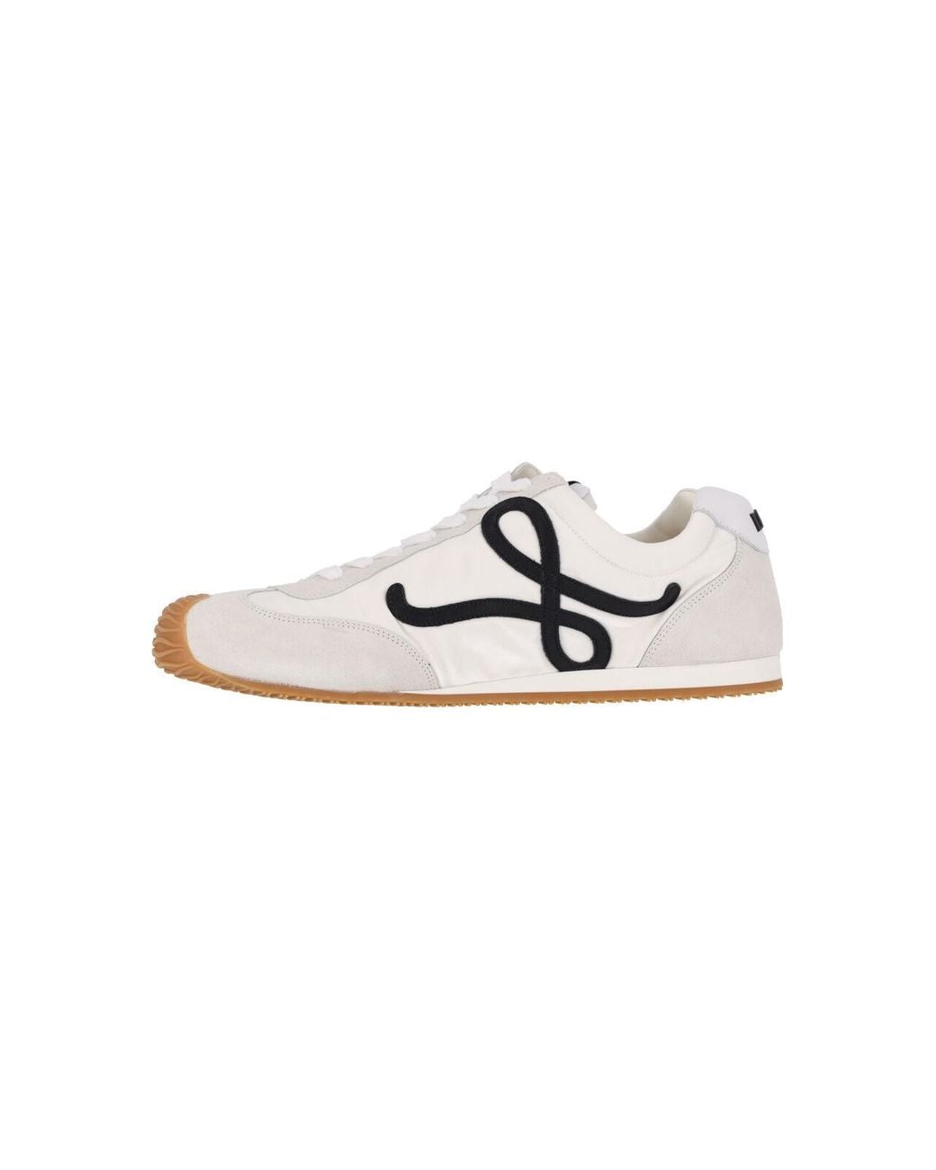 Loewe White Sneakers "Ballet Runner 2.0" for men