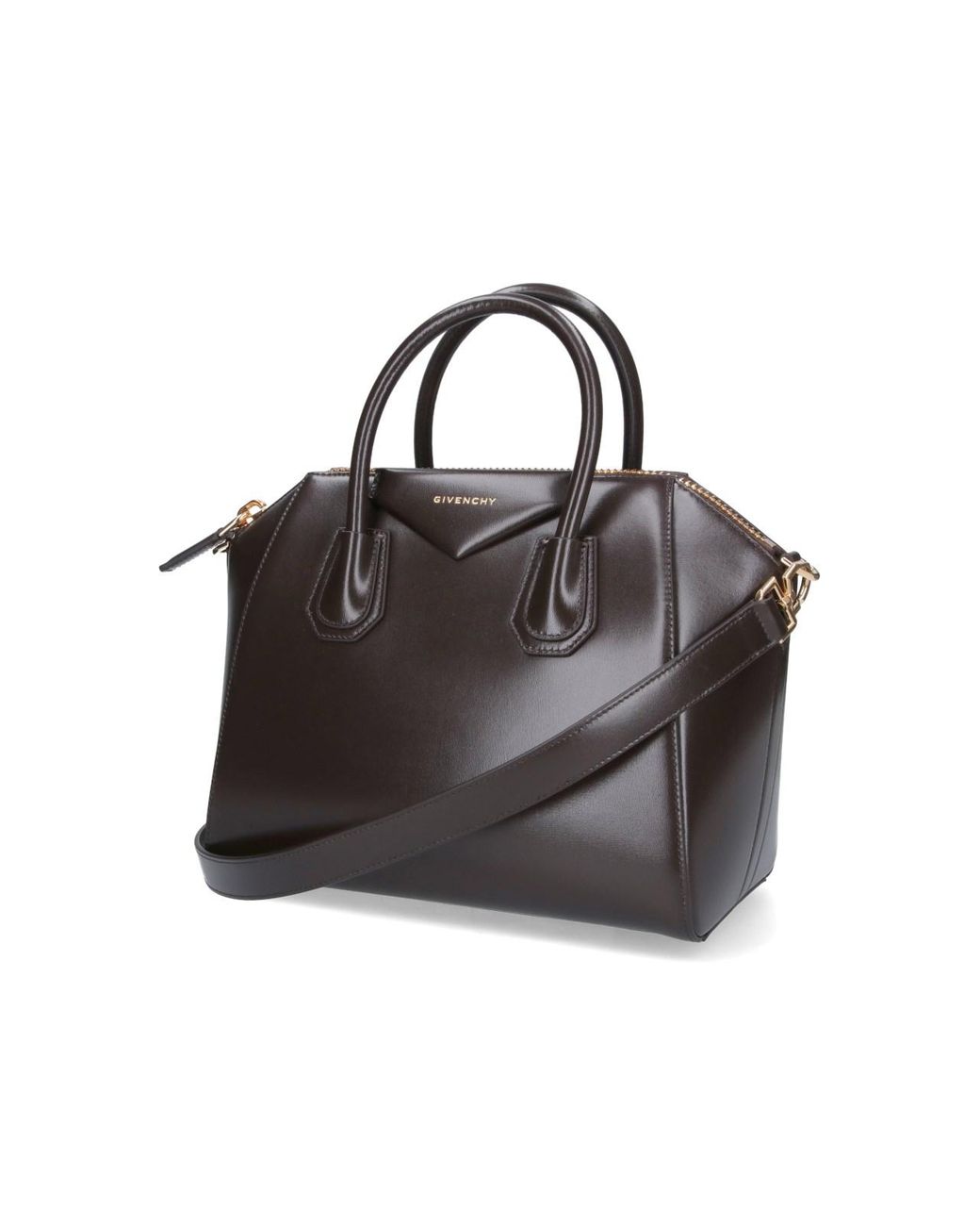 Borsa Piccola "Antigona" di Givenchy in Black