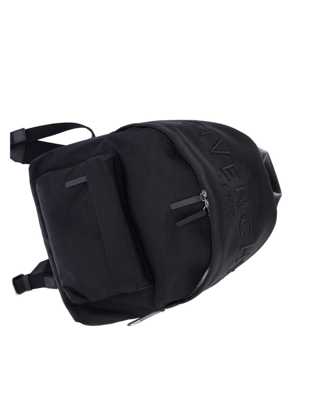 Givenchy Blue Backpack "Cargo" for men