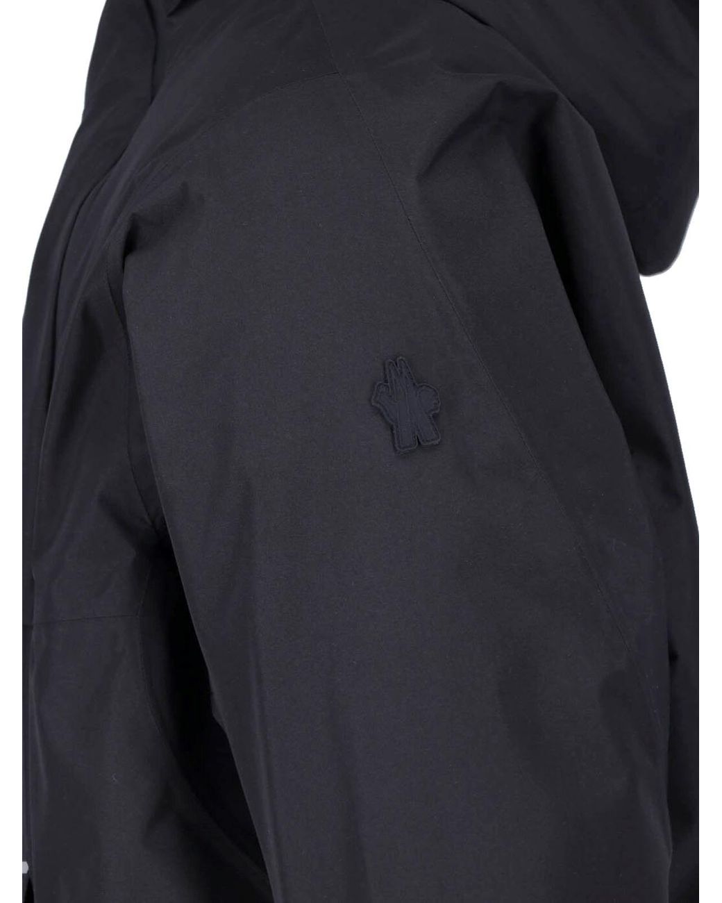 Giacca Da Sci "Staz" di Moncler in Blue da Uomo