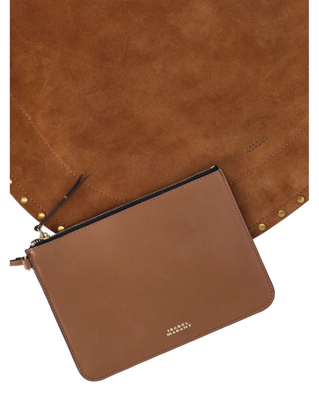 Isabel Marant Brown Bags