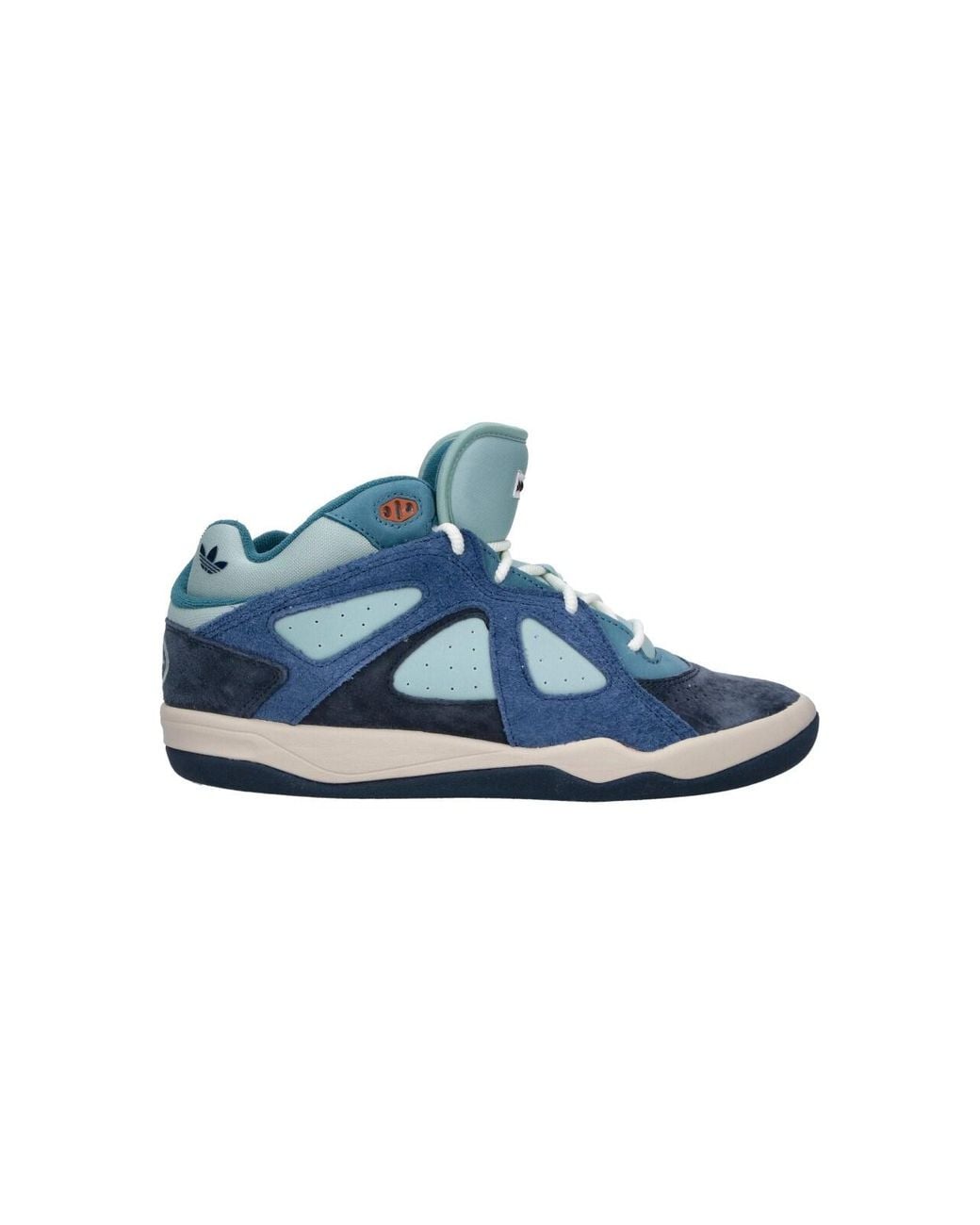 Adidas Blue X Bad Bunny Sneakers "Badbo 1.0"
