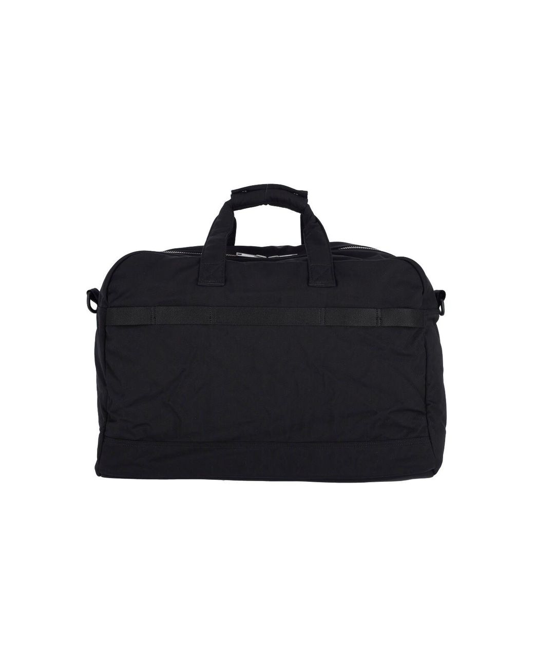 Carhartt Black Leroy Duffle Bag for men