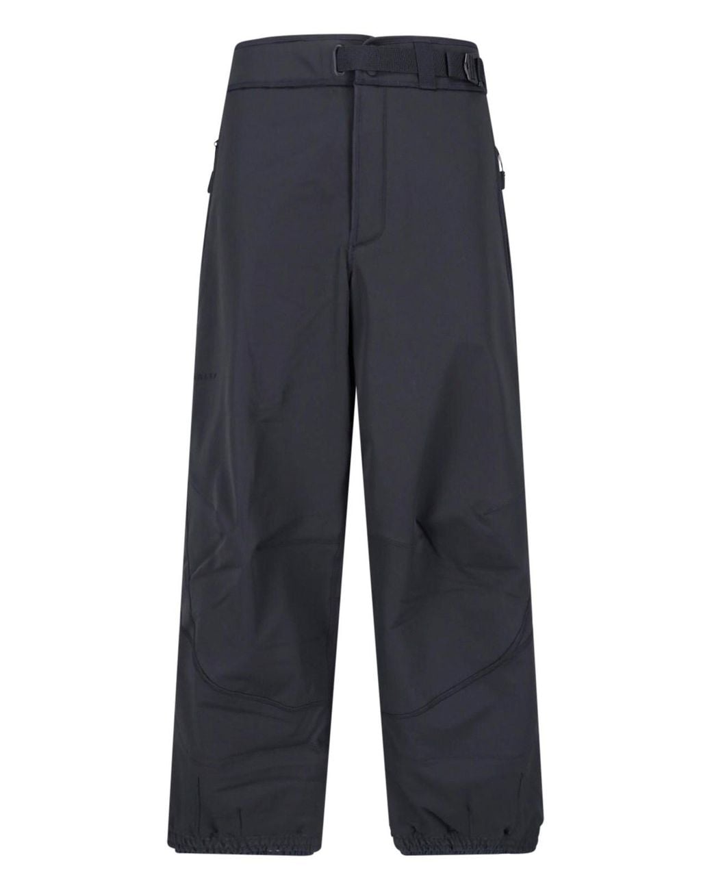 Oakley Blue Trousers "Wintertide Softshell" for men