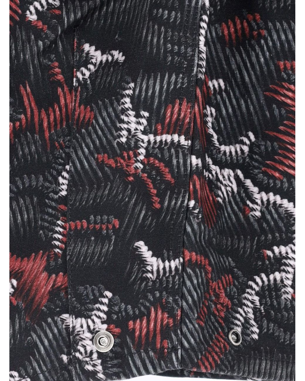 PDF Gray Baggy Jeans “Leggenda” for men