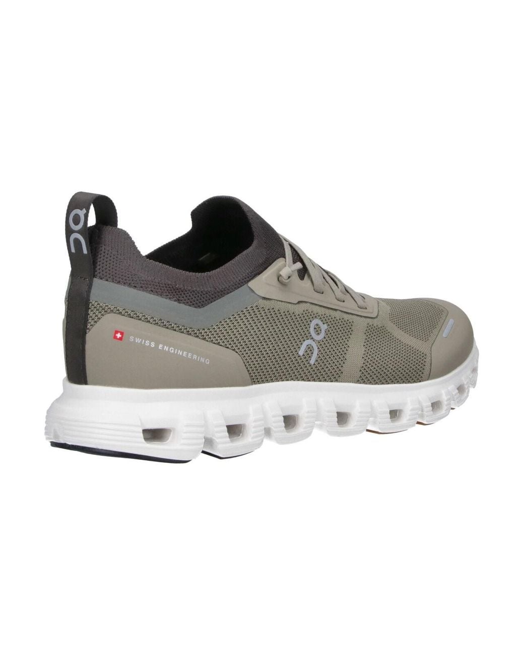 On Shoes Green Sneakers "Cloud 6 Versa" for men