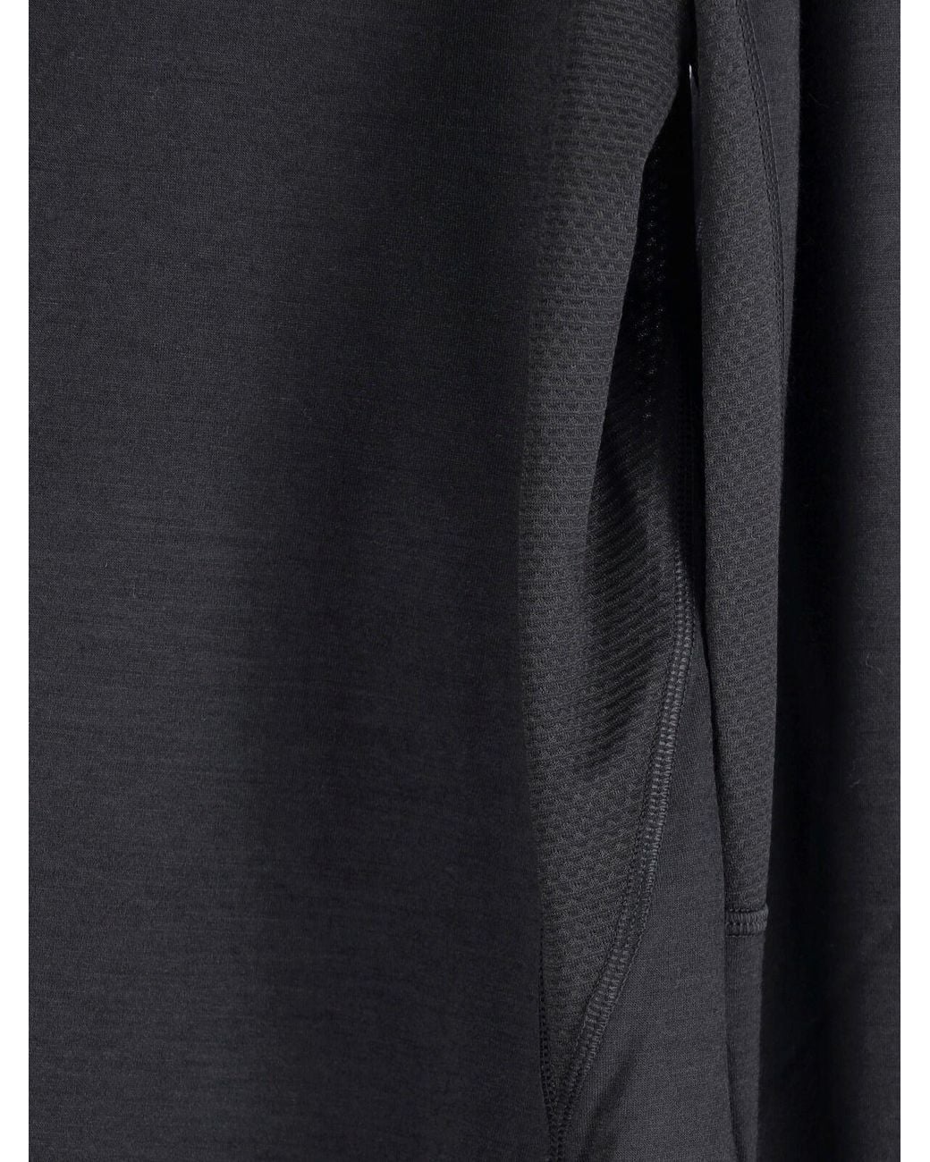 Moncler Blue Logo Sweater for men