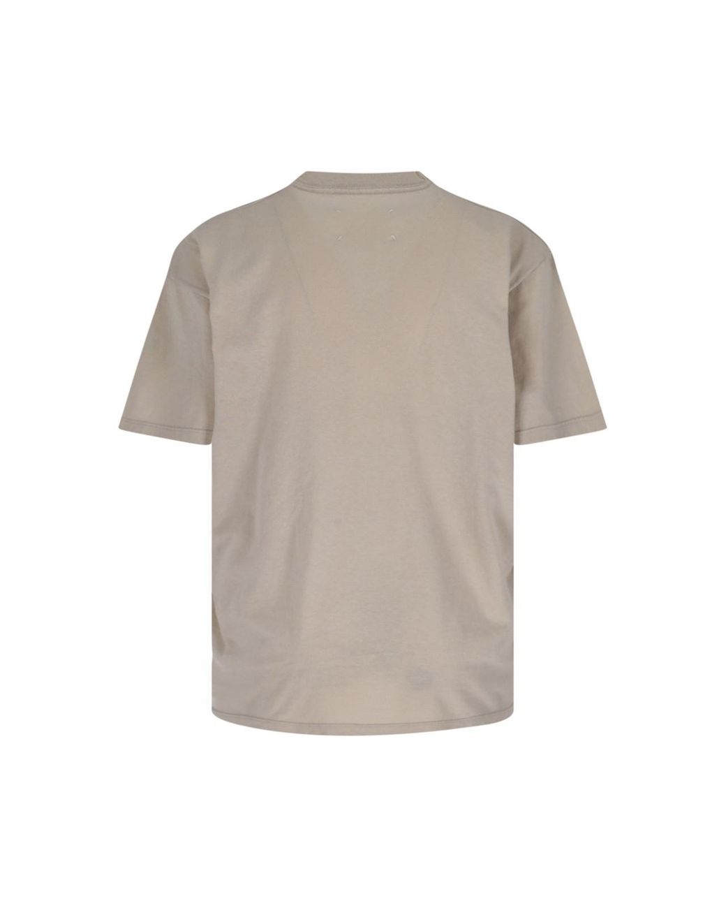 Maison Margiela Gray Numeric T-Shirt