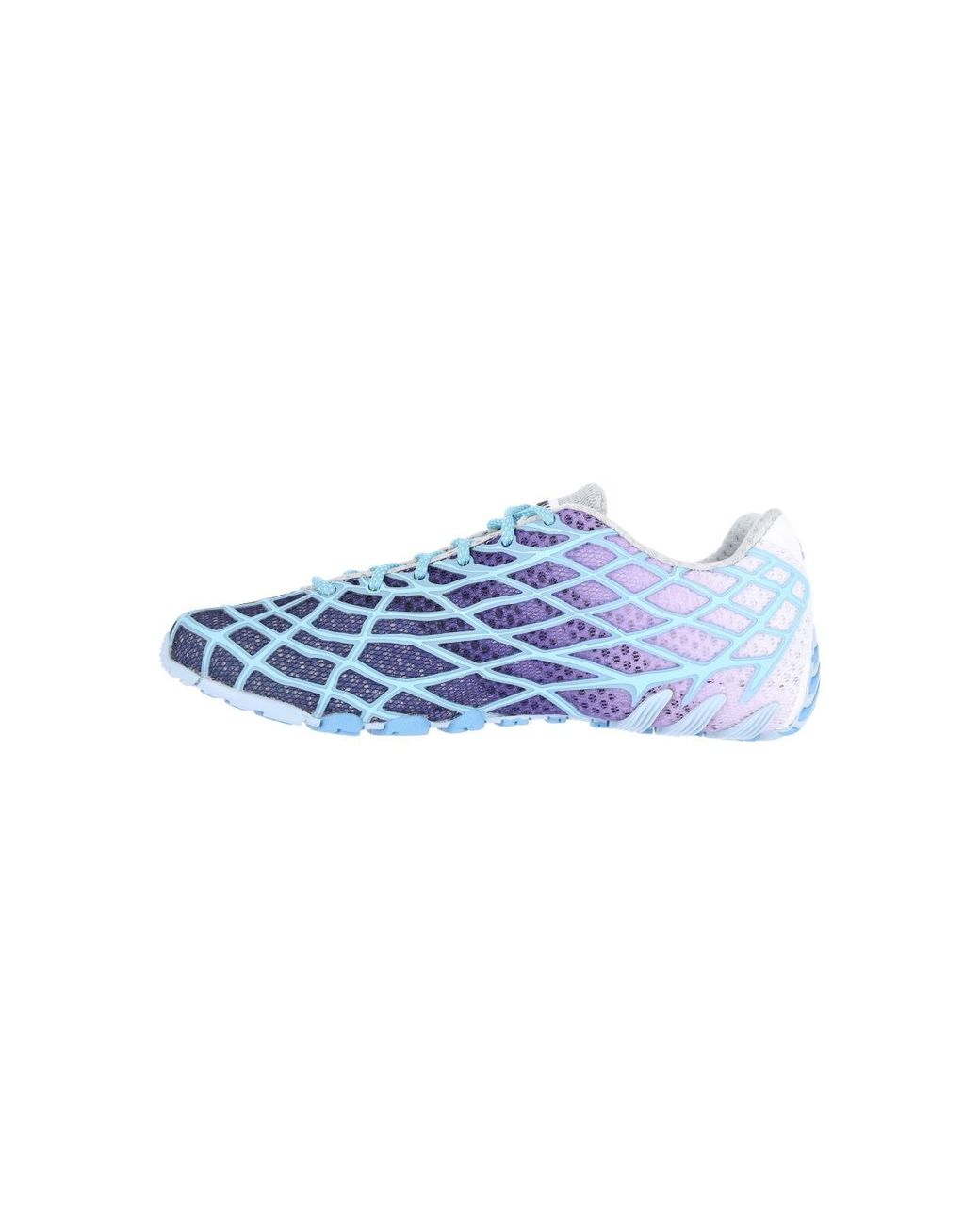 Adidas Blue Lightweight Running Shoes for men