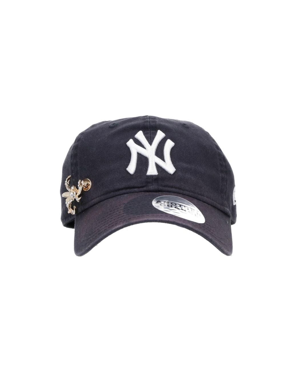 ANOTHER CHANCE Blue Baseball Cap "New Era 9Twenty"