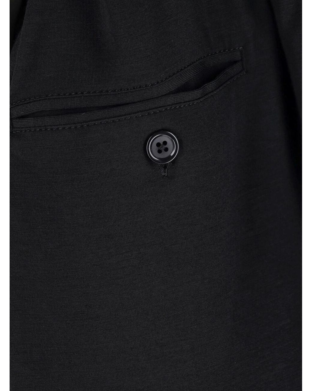 Dolce & Gabbana Blue Lightweight Nylon Jacket for men