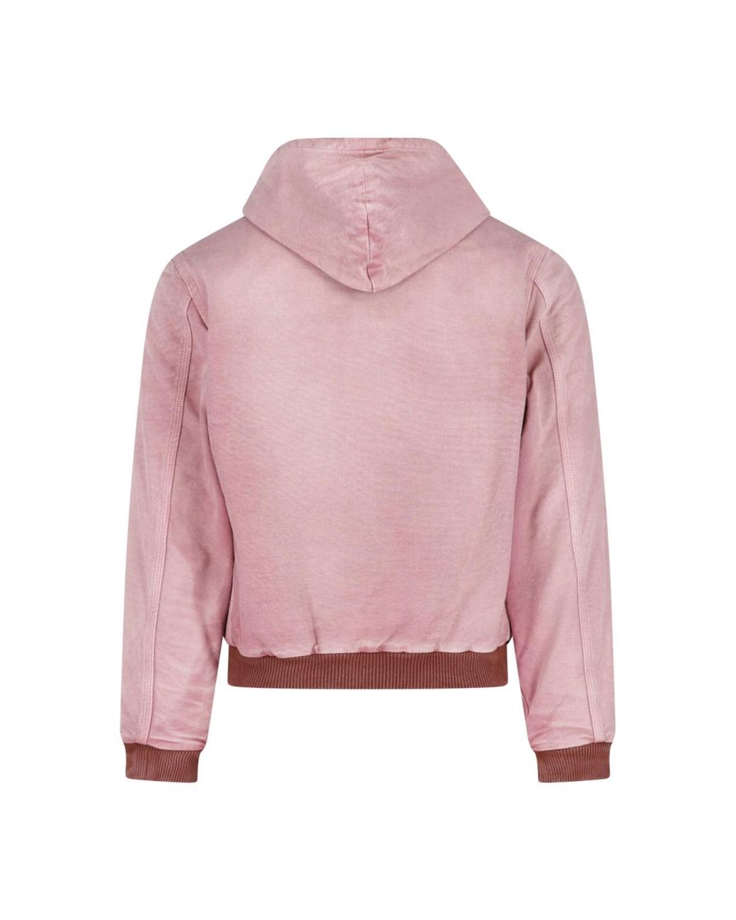Auralee Pink Denim Jacket for men