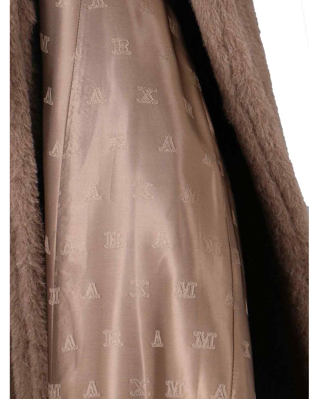 Max Mara Brown 'Boario' Coat