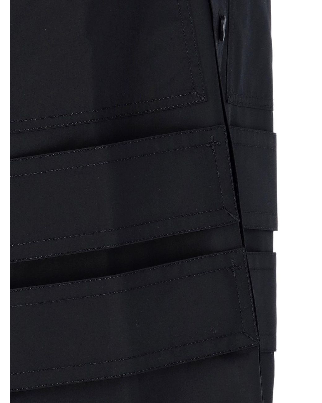 Burberry Black Sleeveless Shirt for men