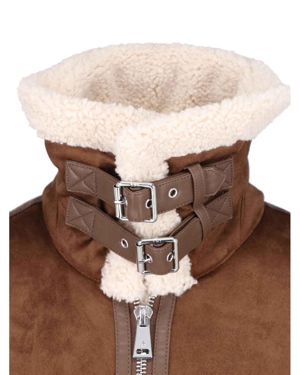 Ralph Lauren Brown Zip Jacket
