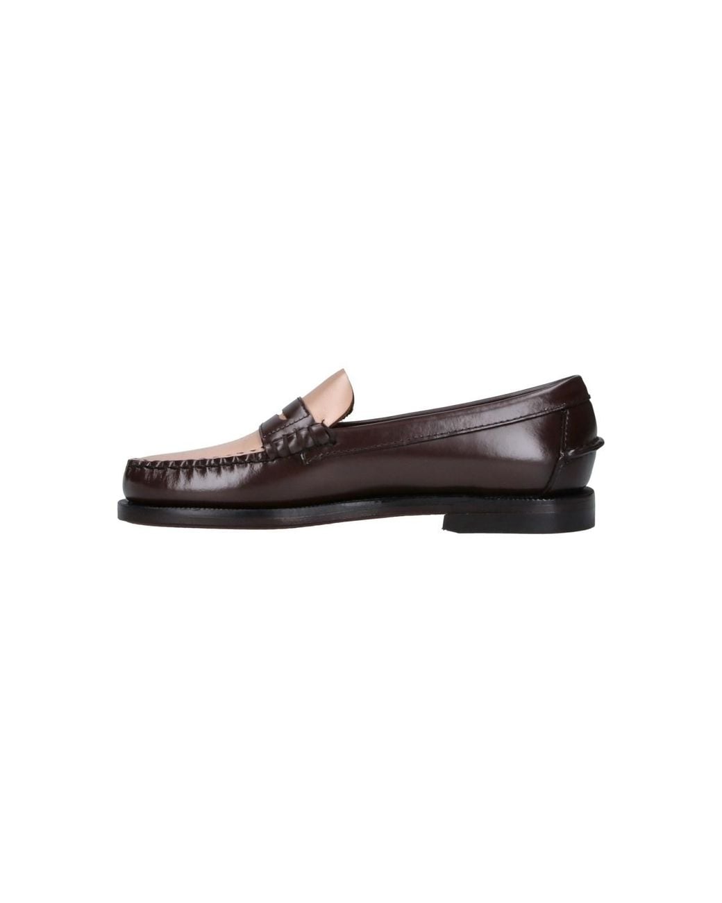 Sebago Brown Loafers “Classic Dan”