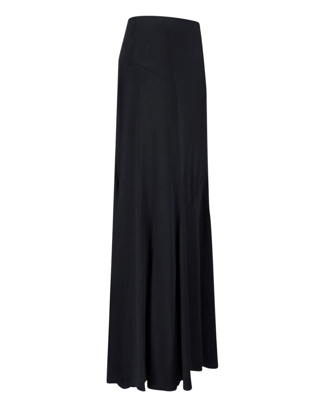 Stella McCartney Black Maxi Skirt