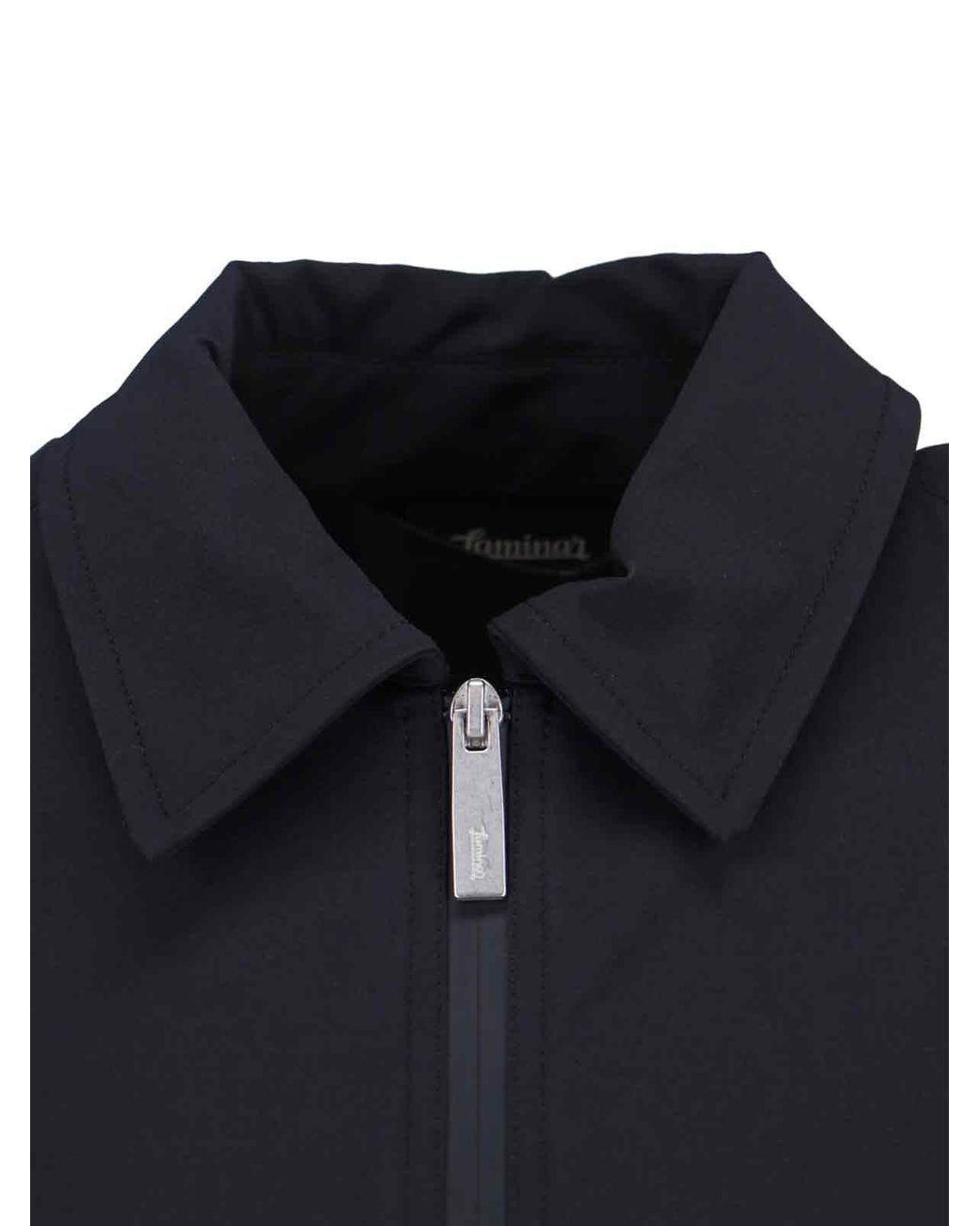 Laminar Blue "Comfort Tech" Shirt Jacket for men