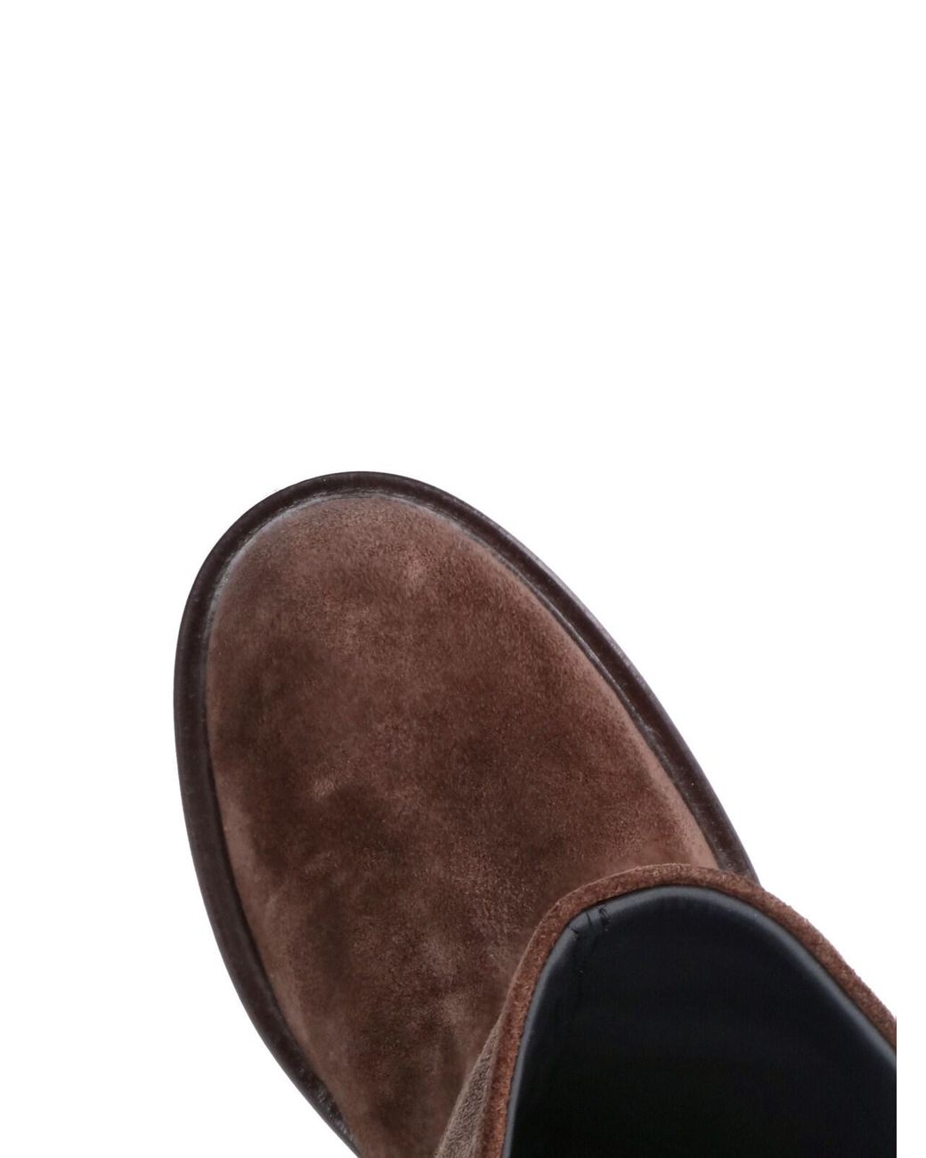 Poeve Brown Boots "Eva"