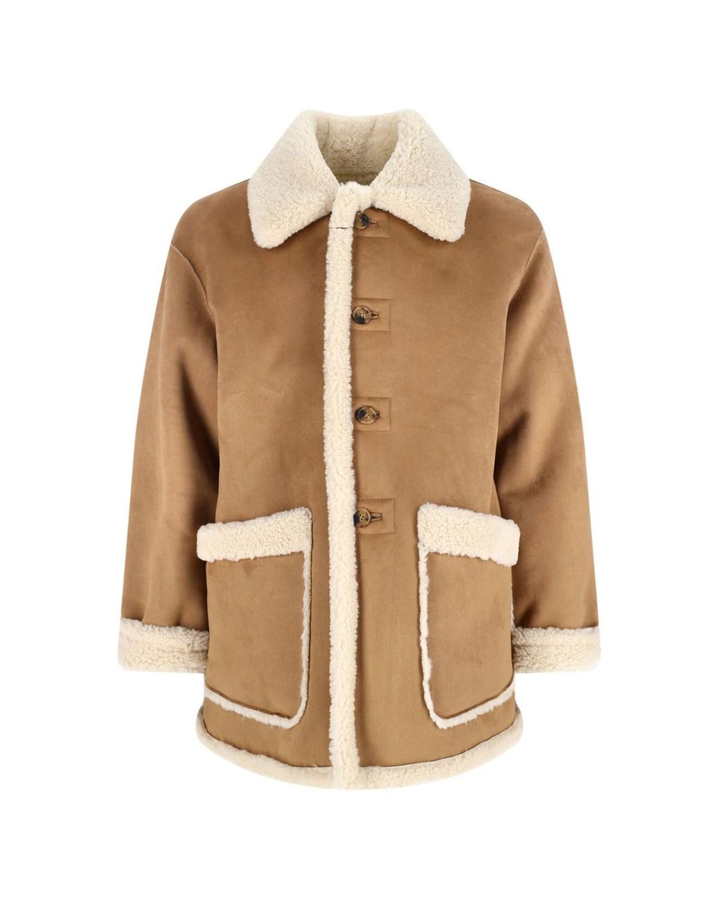 DUNST Natural Reversible Jacket for men