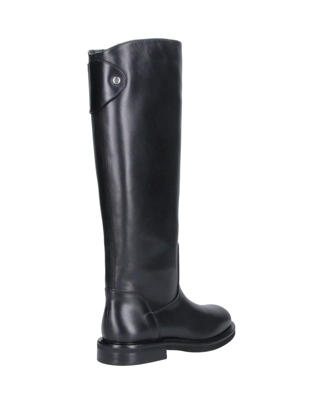 Poeve Black Boots "Eva"