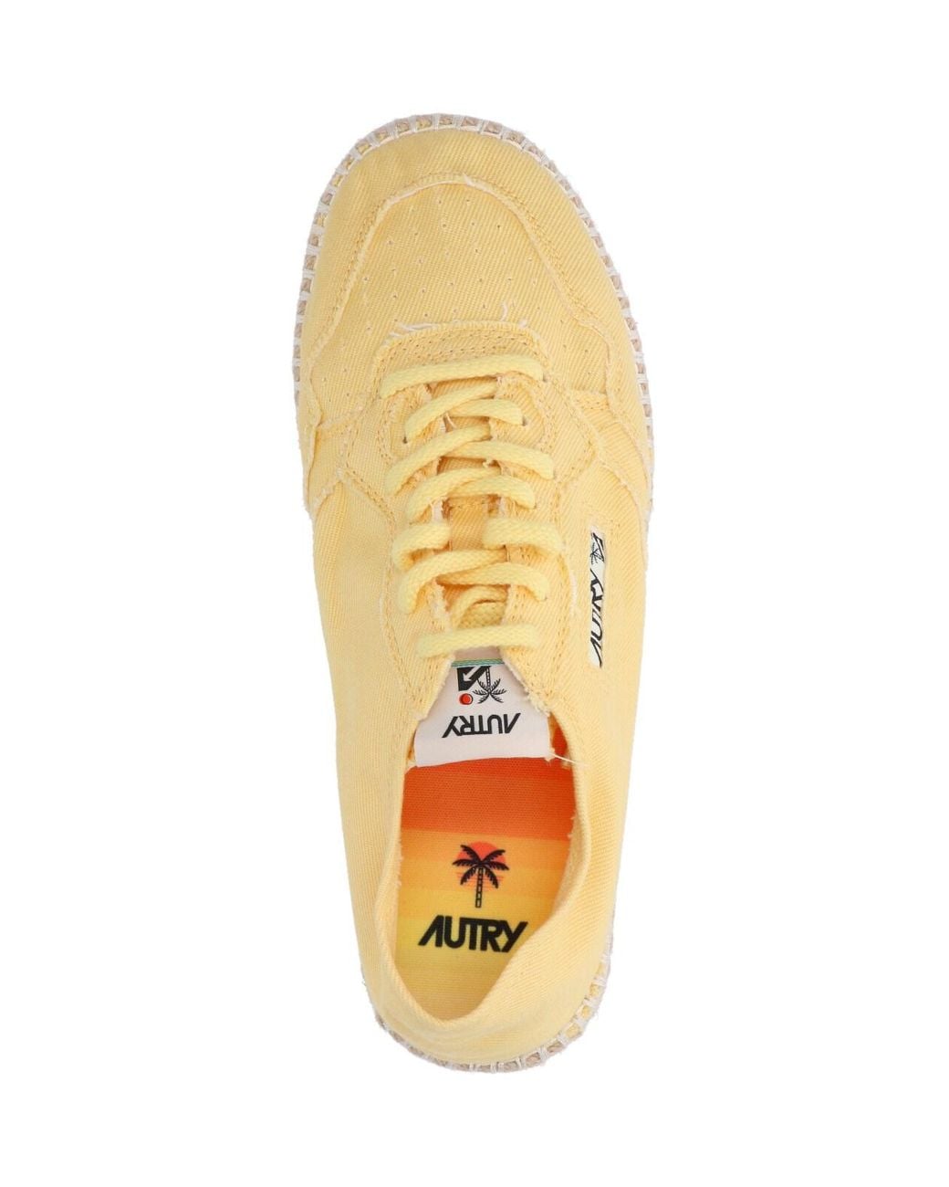 Autry Multicolor Sandy Espadrilles