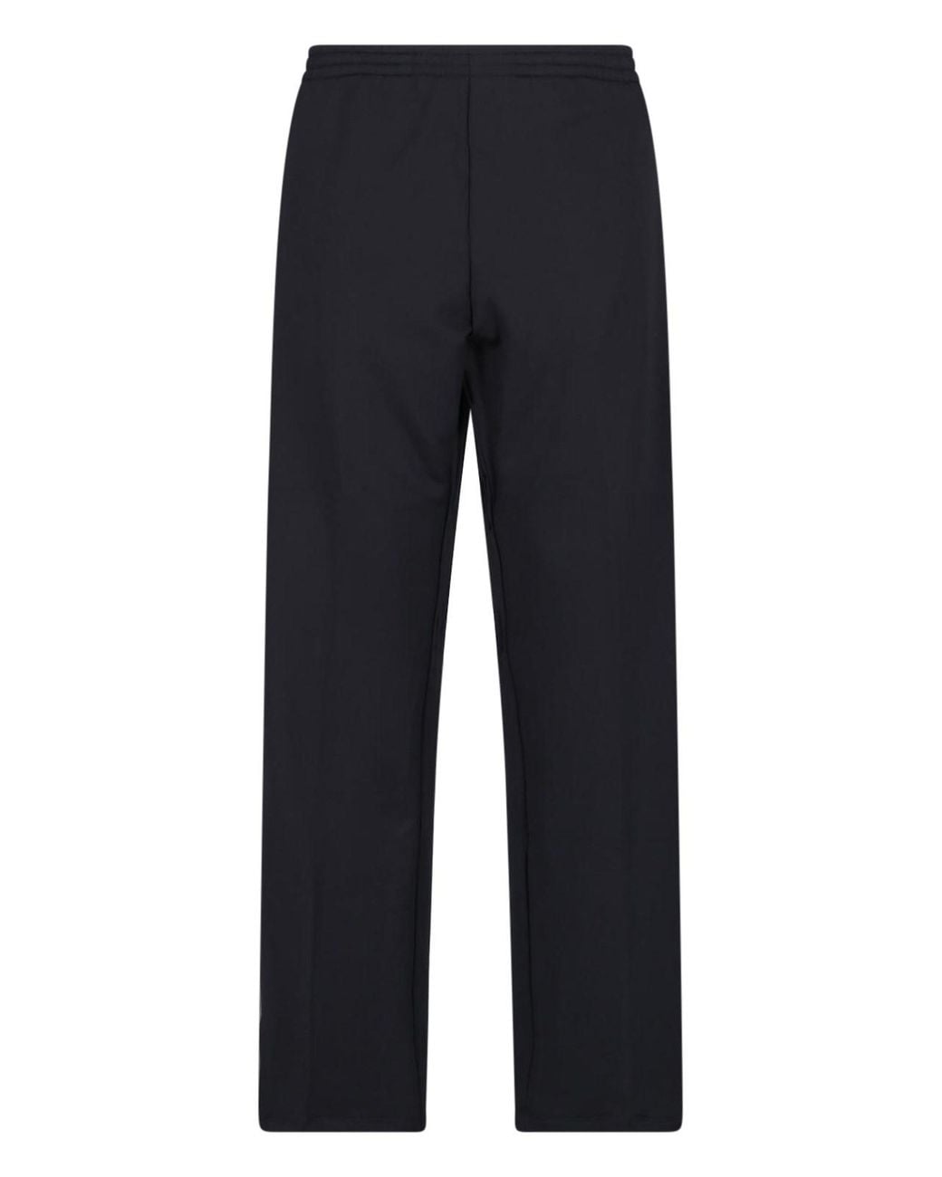 Gucci Blue Straight Sweatpants for men