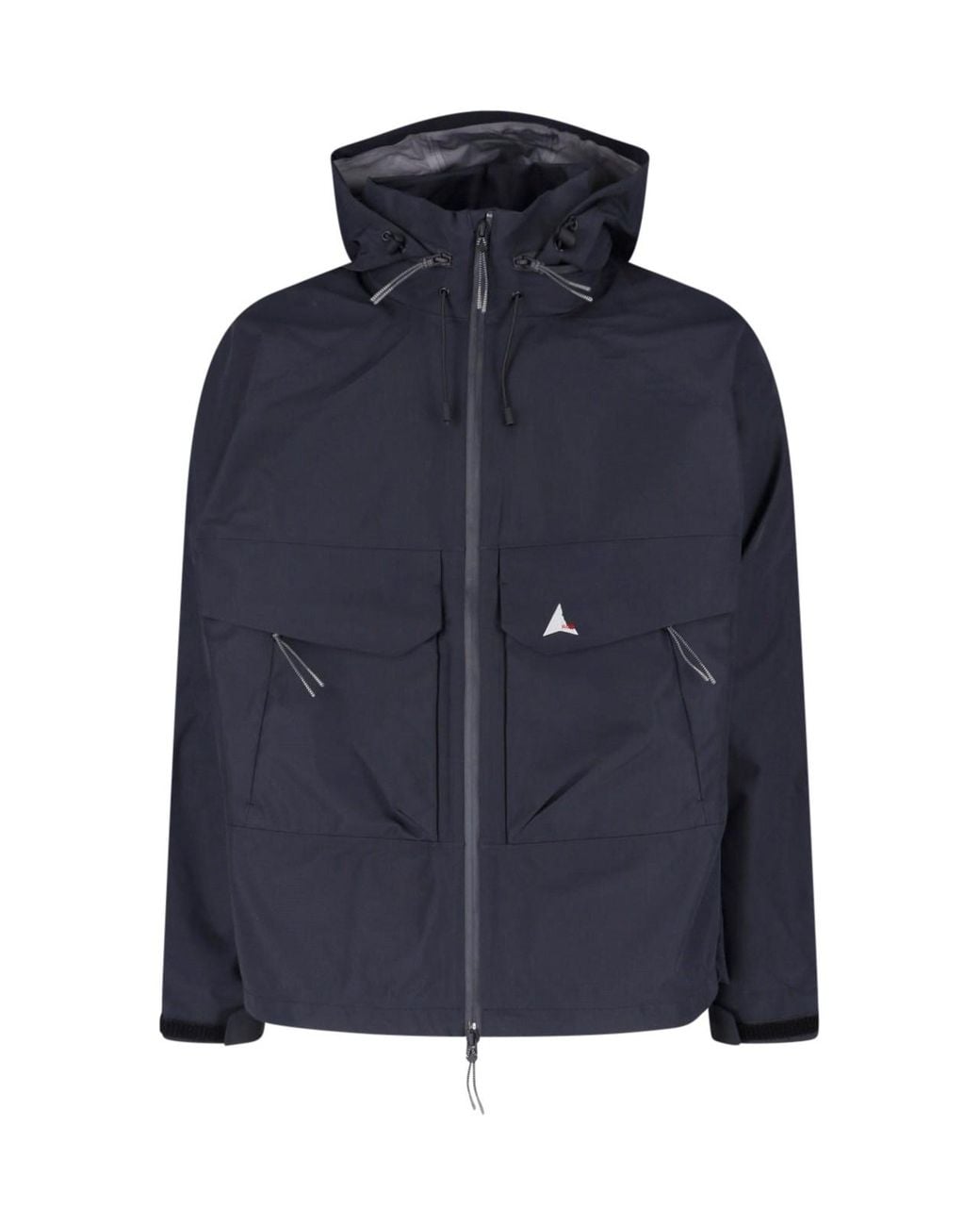 Roa Blue Jacket “3L Creek” for men