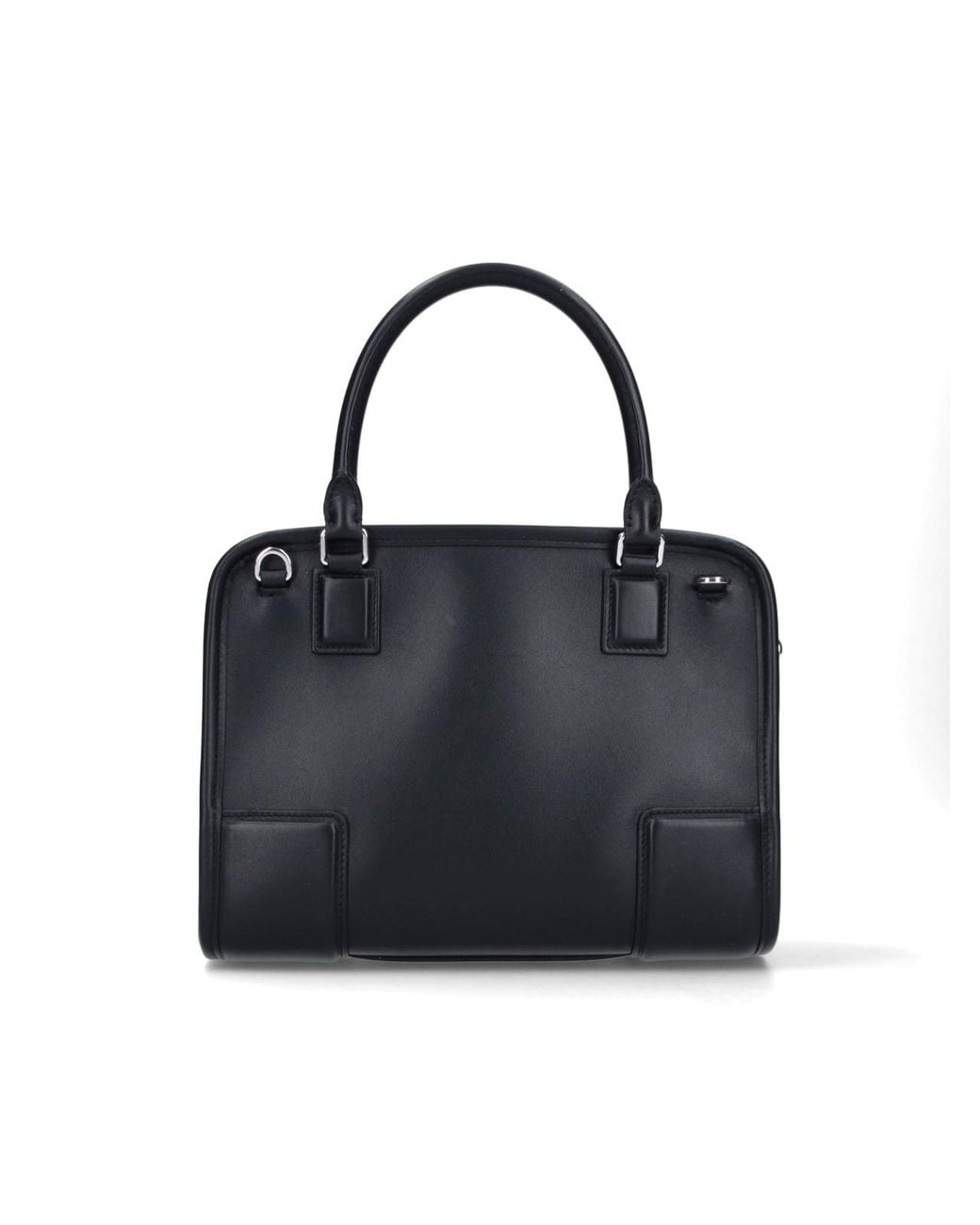 Loewe Black Small Bag "Amazona 180"