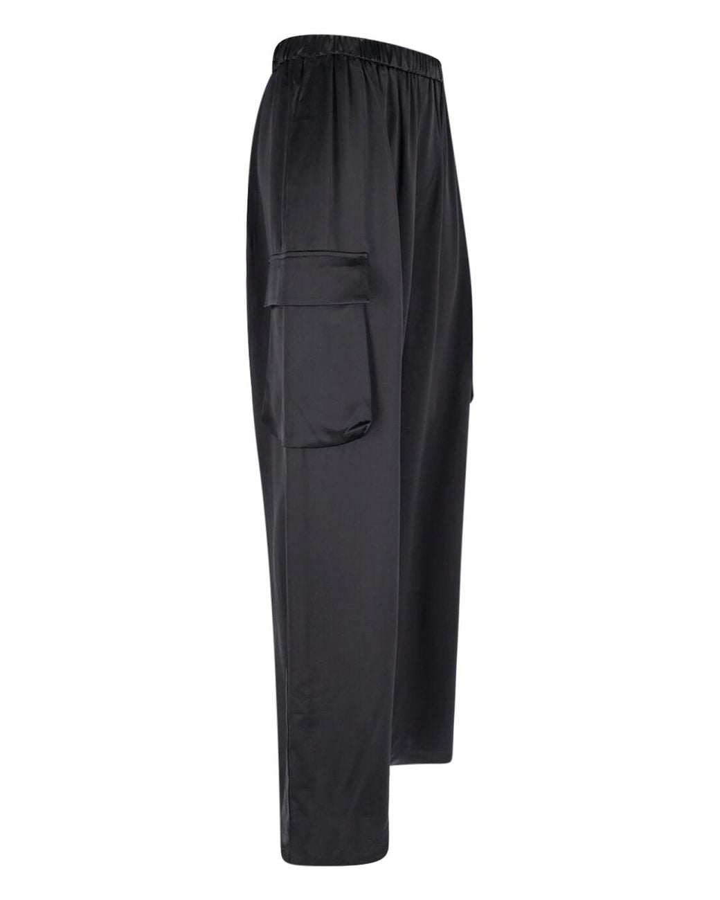 Frankie Shop Black 'Delny' Cargo Pants