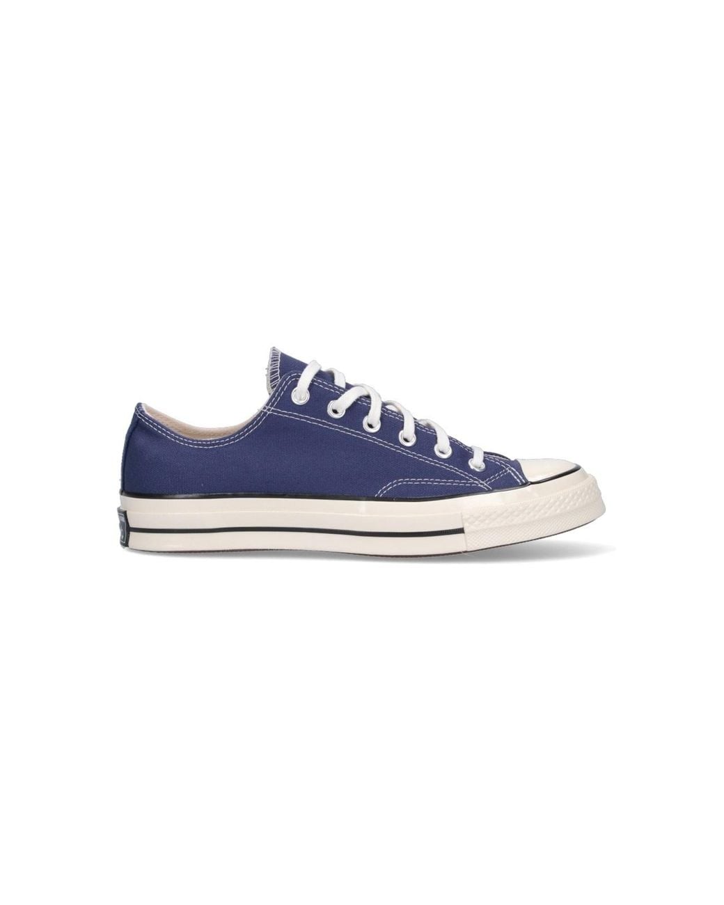 Converse Blue Low Sneakers Chuck 70