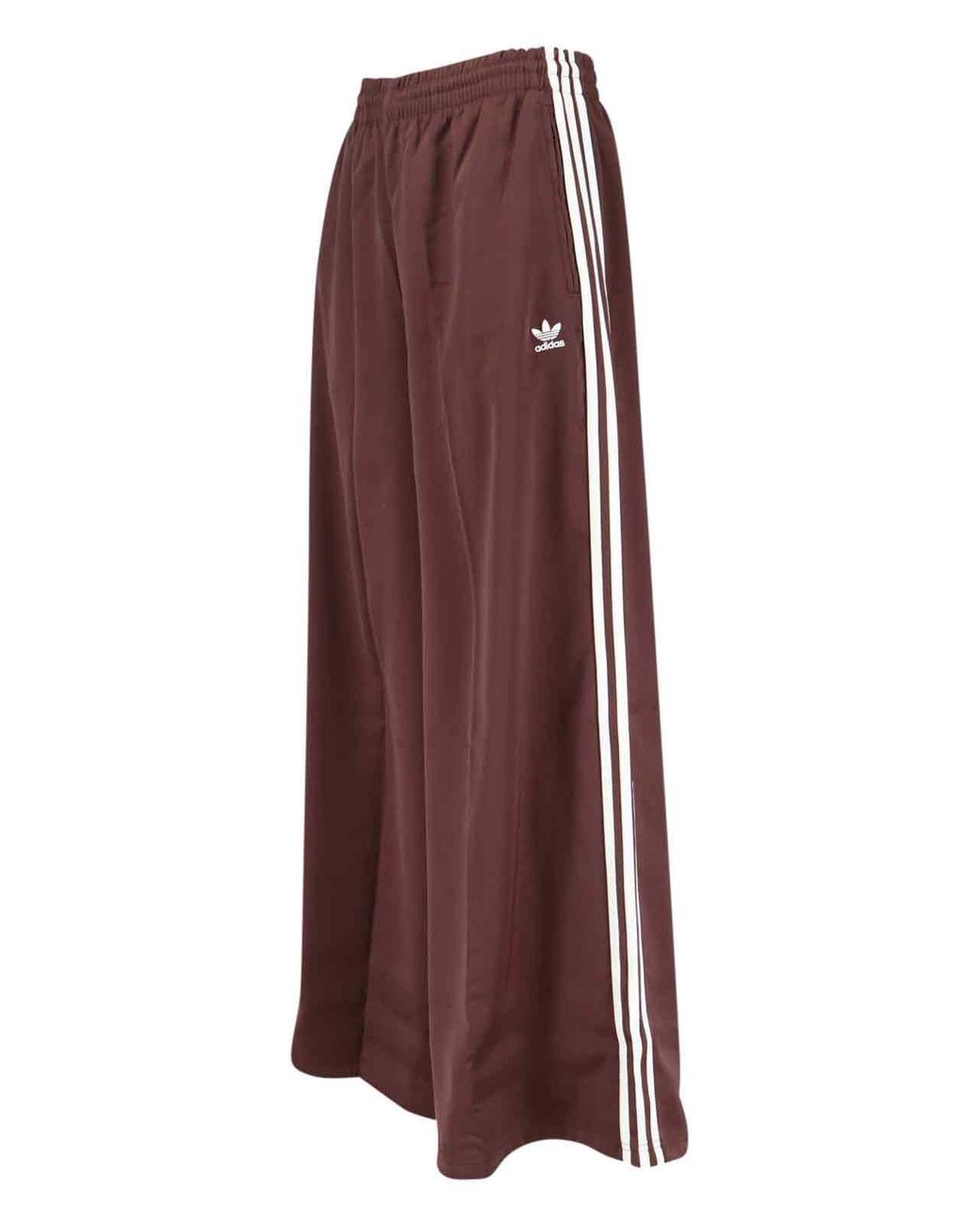 Adidas Purple Auburn-Ready Stretch Trousers