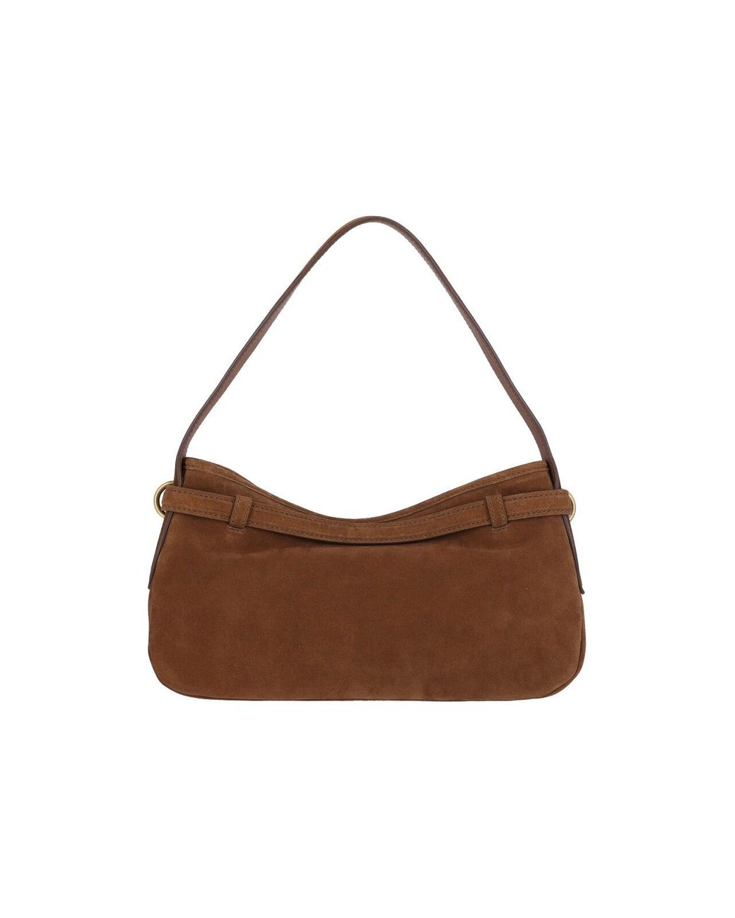 Miu Miu Brown "Aventure" Bag