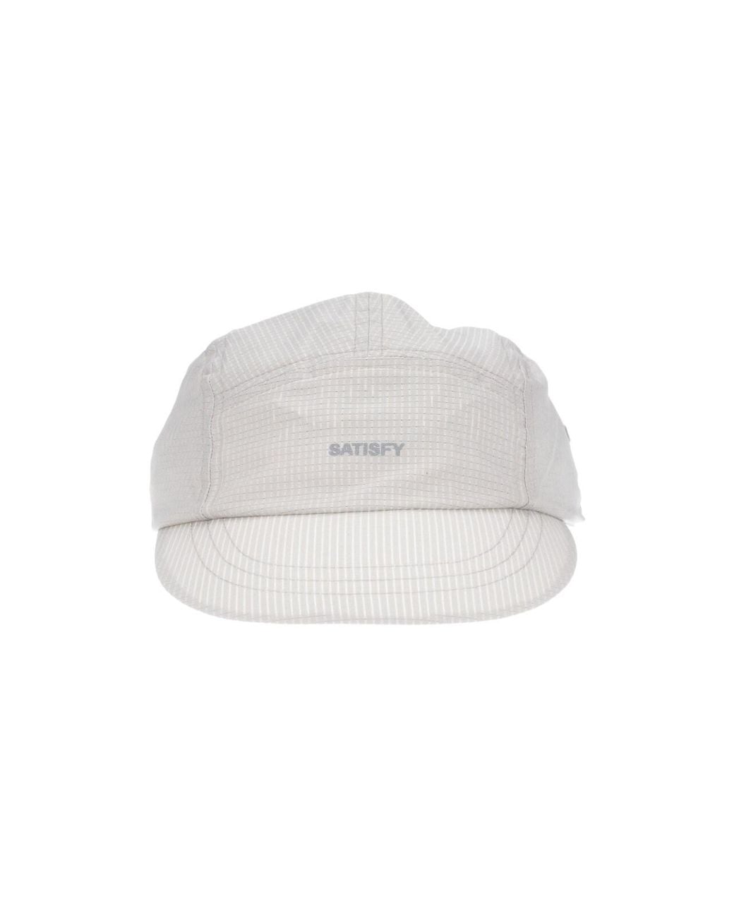 Satisfy White Hat “Rippy Air Trail” for men
