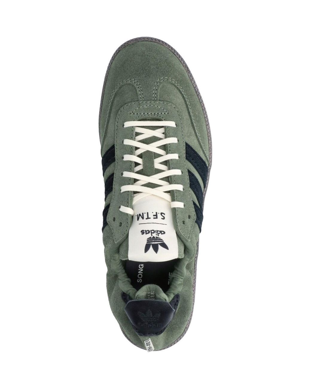 Adidas Green X Song For The Mute Sneakers “Samba Og” for men