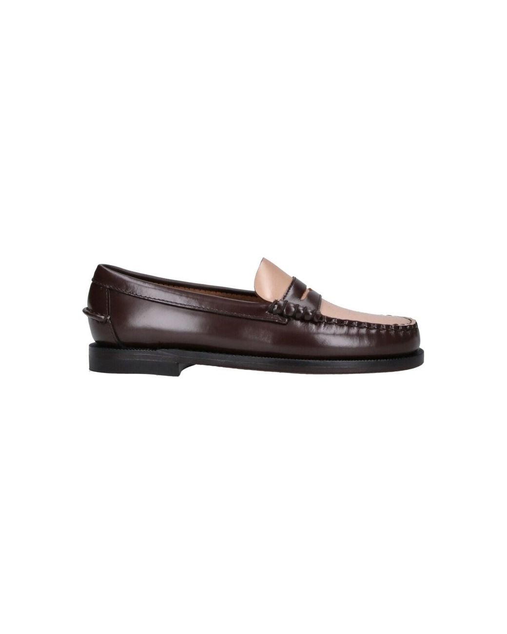Sebago Brown Loafers “Classic Dan”