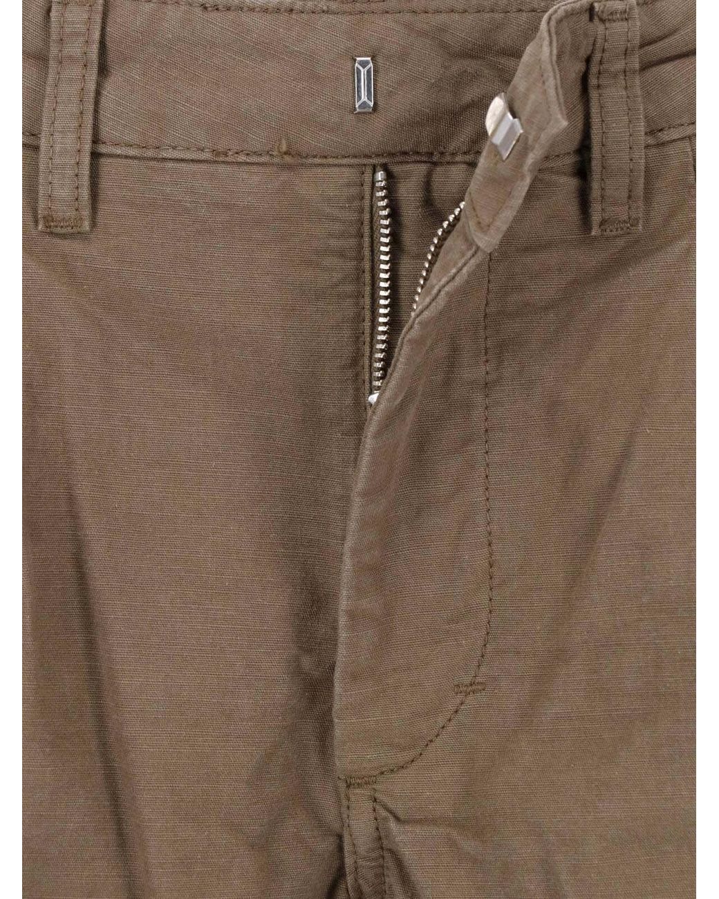 Jeanerica Brown Pants "Nina"