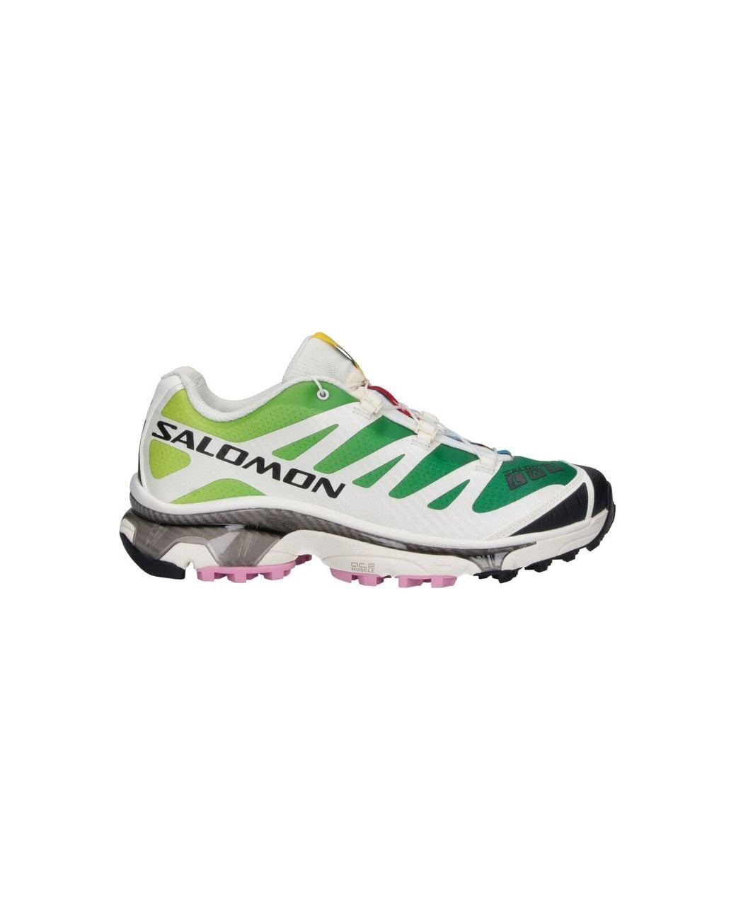 Salomon Green Sneakers "Xt-4 Og