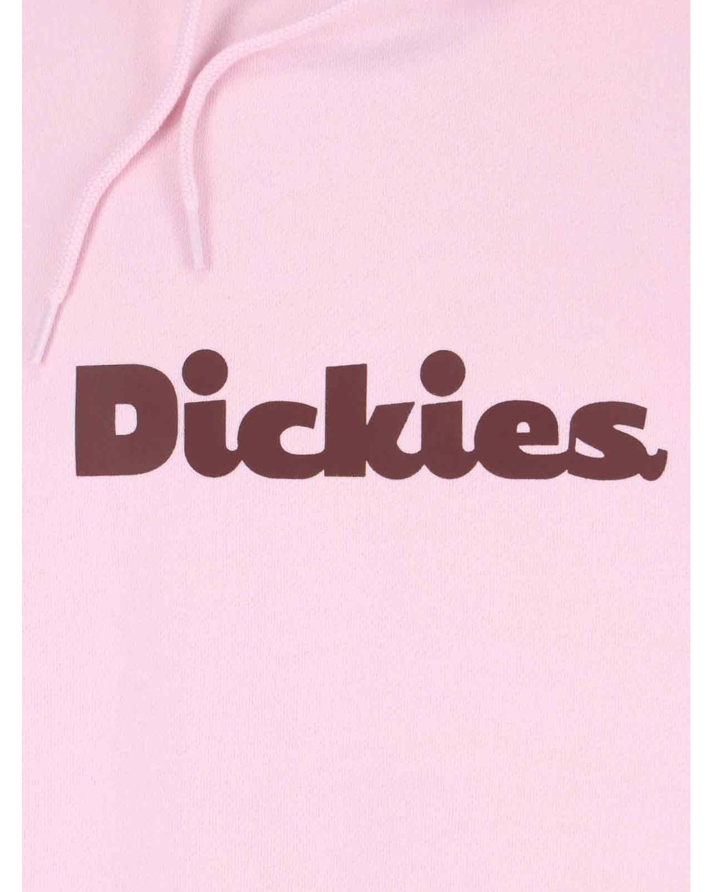 Dickies Pink Sweaters Cotton for men
