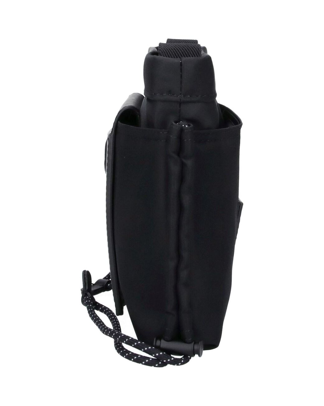 Moncler Black Shoulder Bag "Kenton" for men