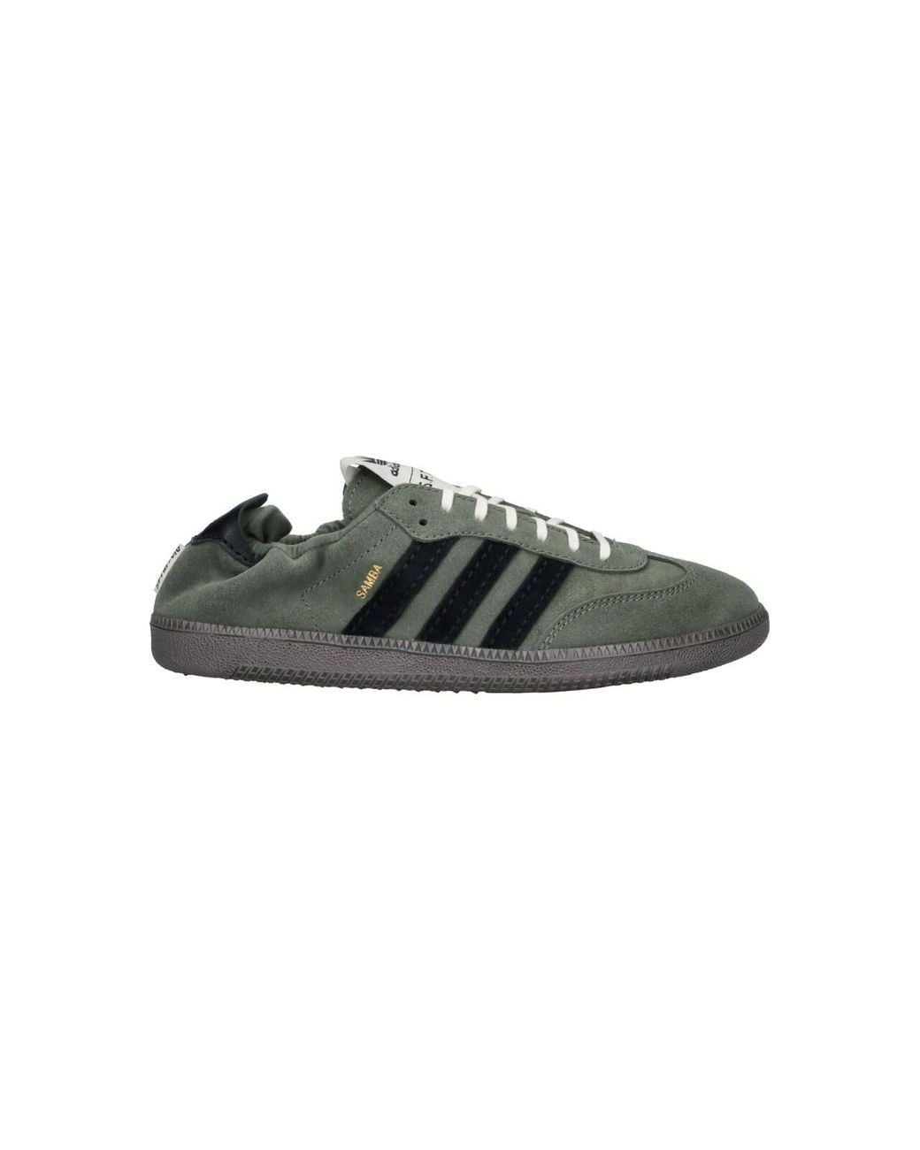 Adidas Green X Song For The Mute Sneakers “Samba Og” for men