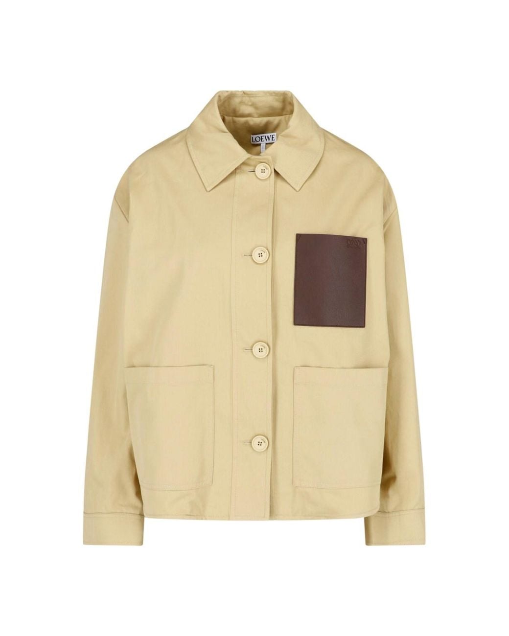 Loewe Natural Work Jacket