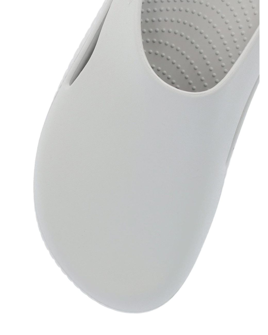 Mules "Mellow" di CROCSTM in White