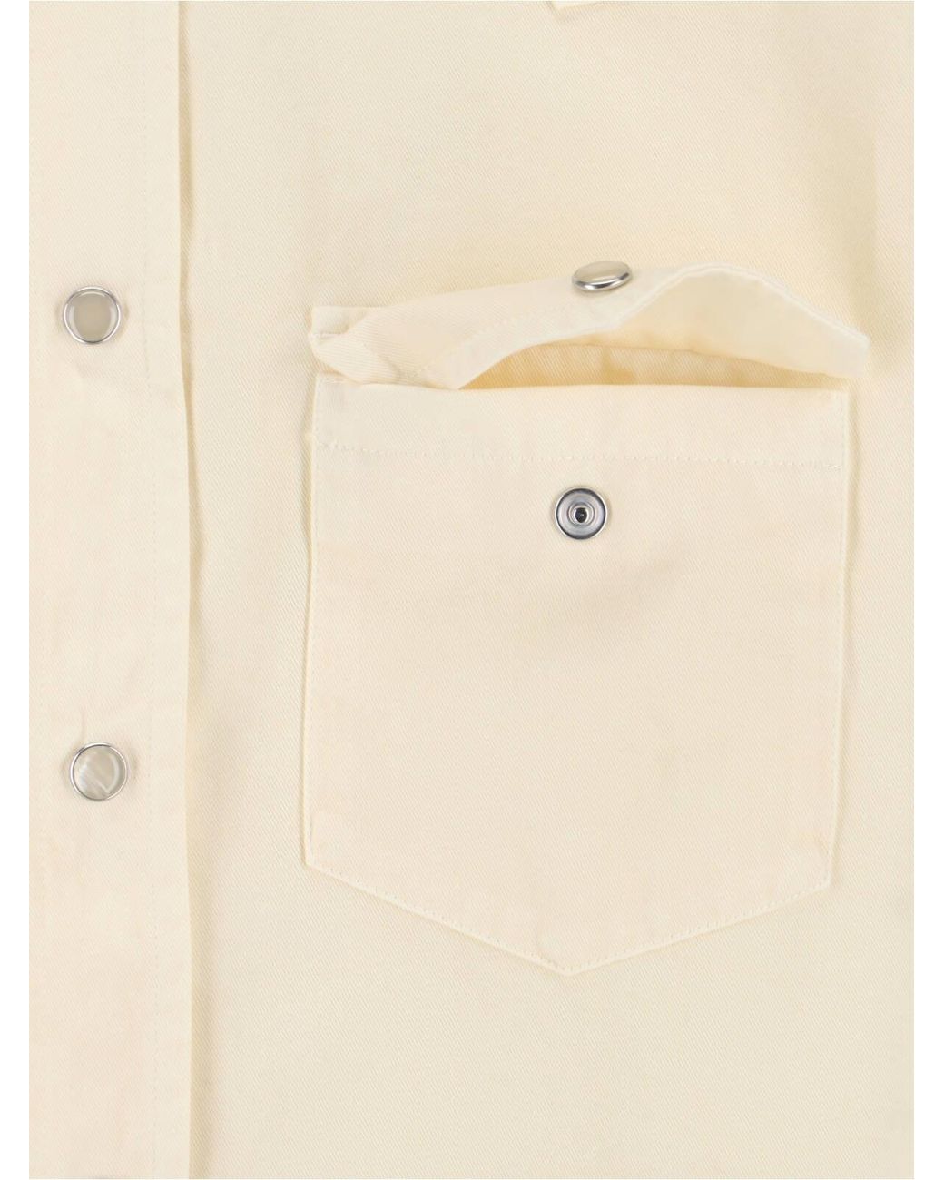 Tom Ford White Shirts Cotton for men