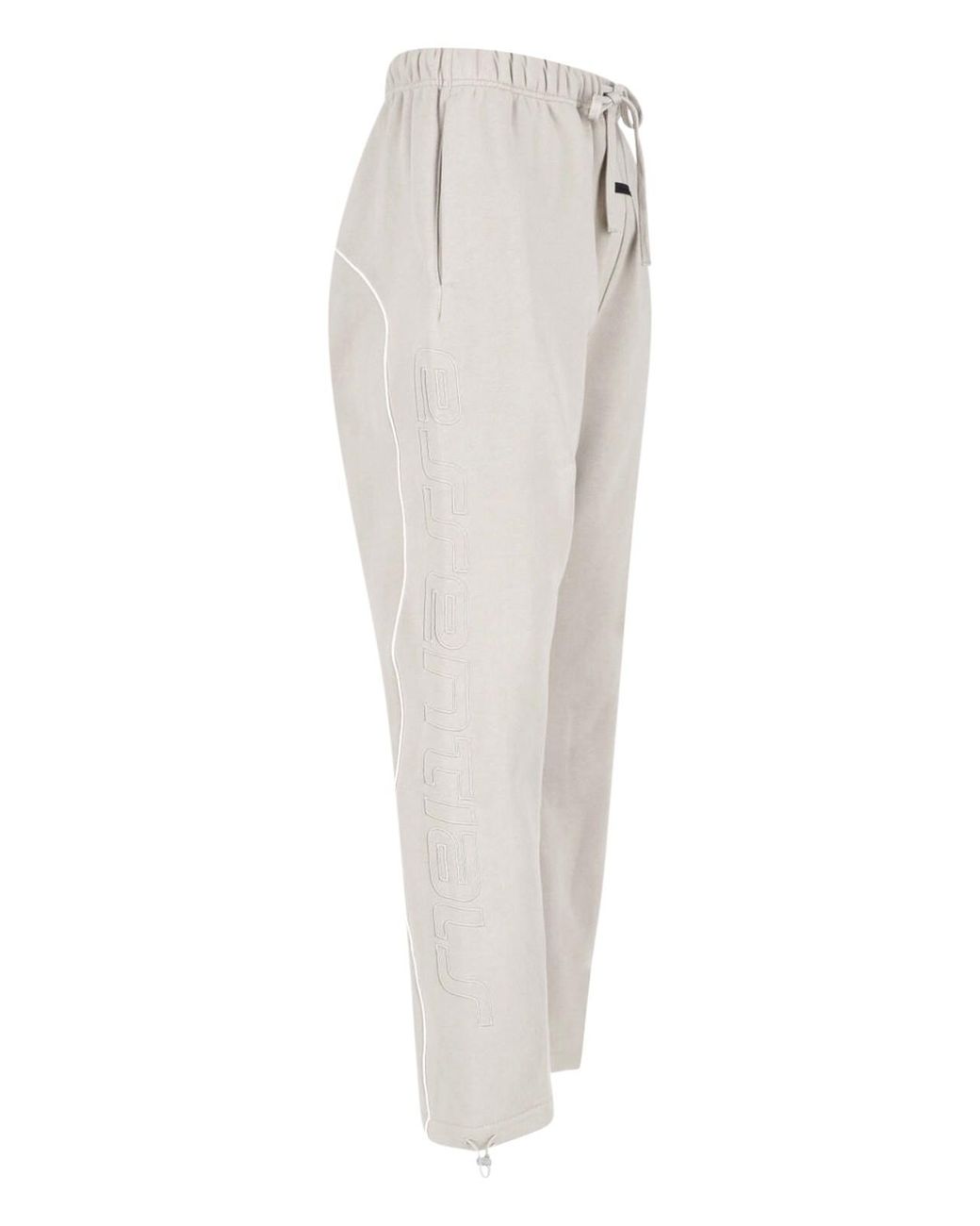Fear Of God Gray Sweatpants “Active Trace” for men