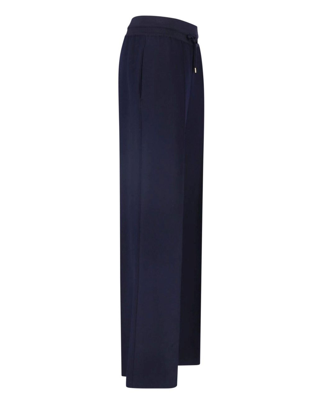 Loro Piana Blue Trousers "Sandler"